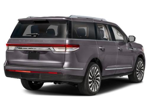 2022 Lincoln Navigator Black Label
