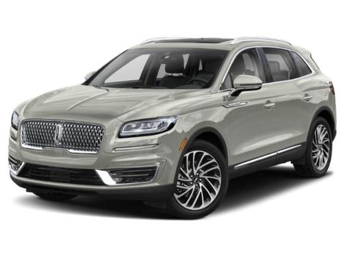 2019 Lincoln Nautilus Select