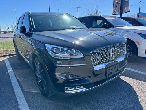 2020 Lincoln Aviator Reserve AWD