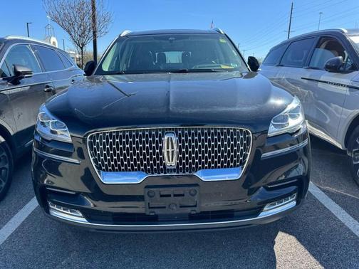 2020 Lincoln Aviator Reserve AWD