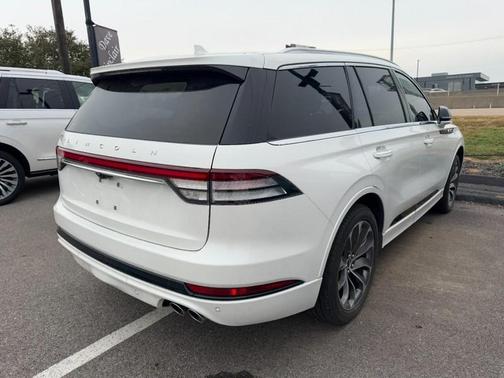 2022 Lincoln Aviator Black Label Grand Touring AWD