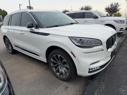 2022 Lincoln Aviator Black Label Grand Touring AWD