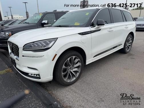 2022 Lincoln Aviator Black Label Grand Touring AWD