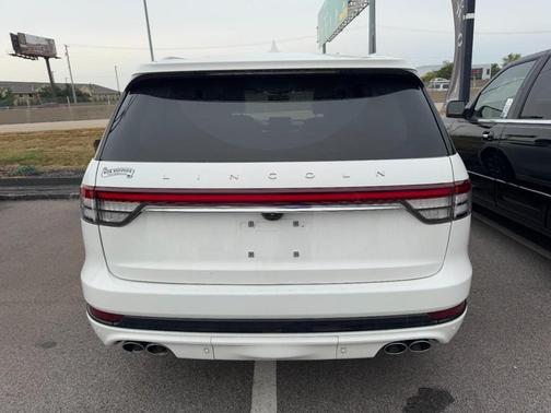 2022 Lincoln Aviator Black Label Grand Touring AWD