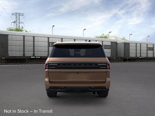 2025 Lincoln Navigator Black Label