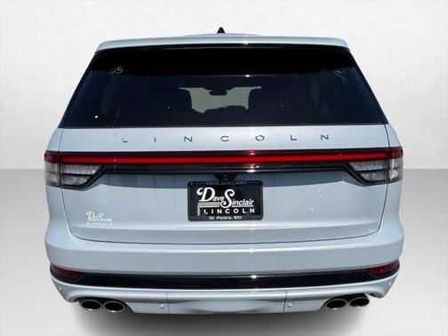 2025 Lincoln Aviator Reserve AWD