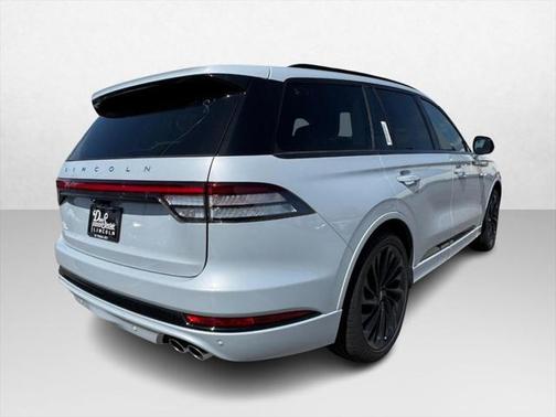 2025 Lincoln Aviator Reserve AWD