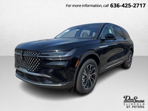 2025 Lincoln Nautilus Premiere