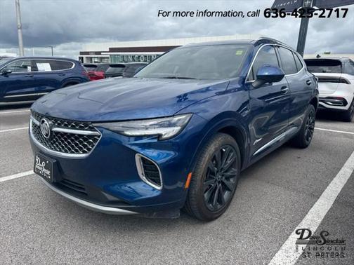 2023 Buick Envision Avenir FWD