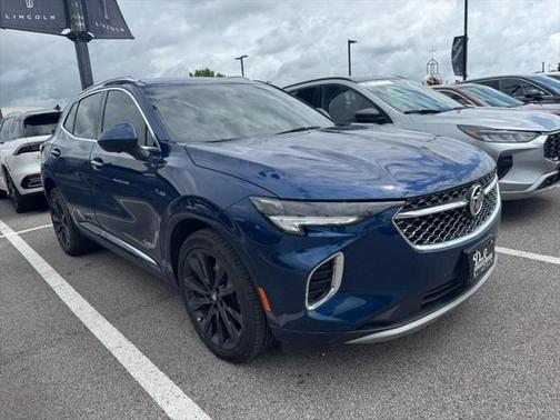 2023 Buick Envision Avenir FWD