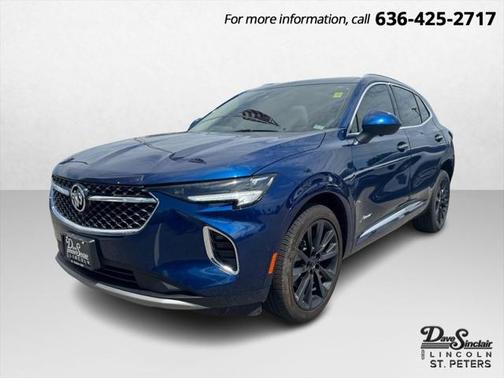 2023 Buick Envision Avenir FWD