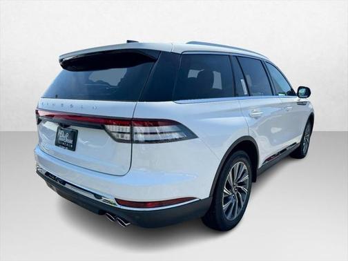 2025 Lincoln Aviator Premiere