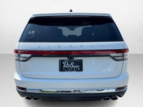 2025 Lincoln Aviator Premiere