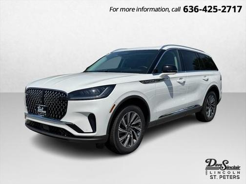 2025 Lincoln Aviator Premiere