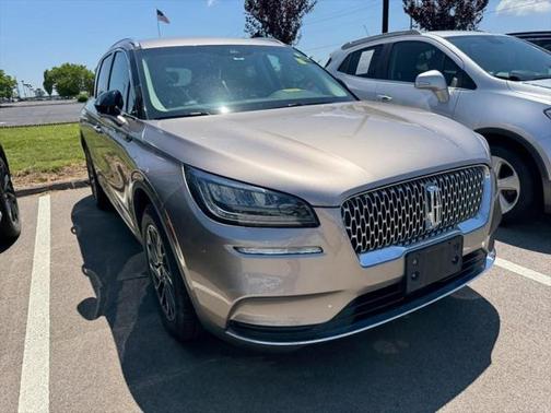 2020 Lincoln Corsair Standard