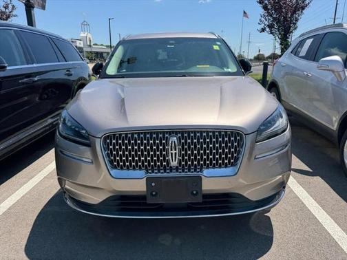 2020 Lincoln Corsair Standard