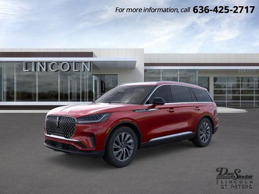 2025 Lincoln Aviator Premiere