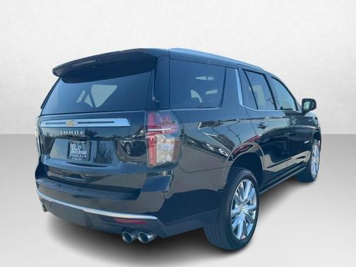 2024 Chevrolet Tahoe 4WD High Country