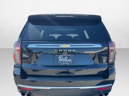 2024 Chevrolet Tahoe 4WD High Country