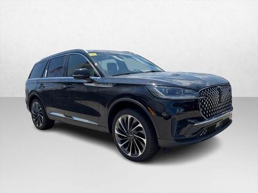 2025 Lincoln Aviator Reserve AWD