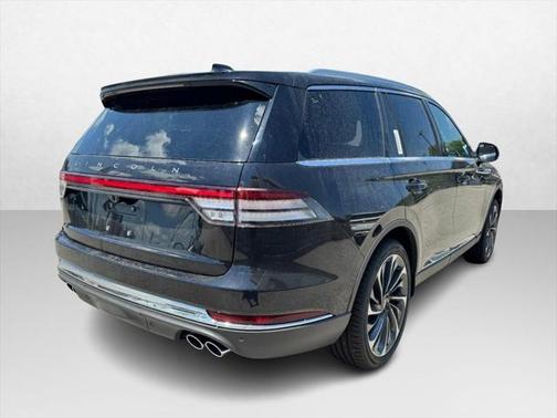 2025 Lincoln Aviator Reserve AWD
