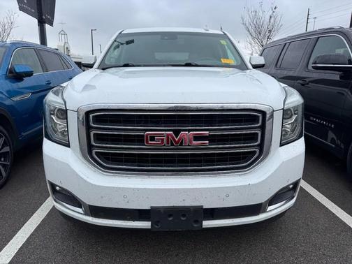 2019 GMC Yukon XL SLT