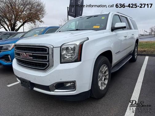2019 GMC Yukon XL SLT