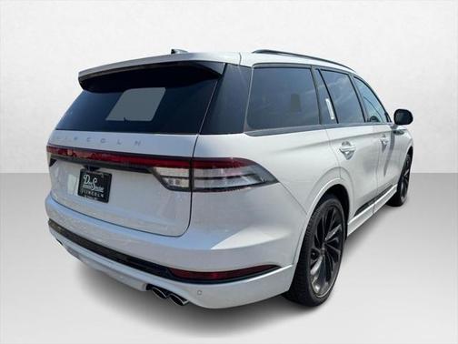 2025 Lincoln Aviator Reserve AWD