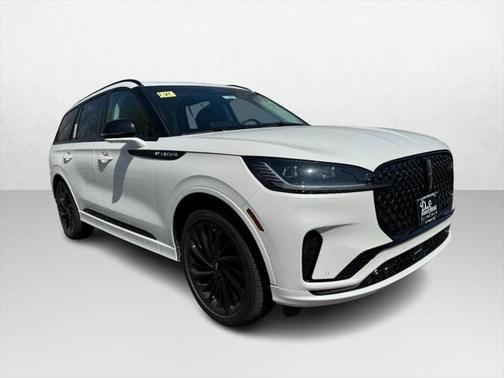 2025 Lincoln Aviator Reserve AWD