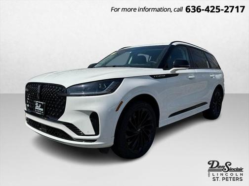 2025 Lincoln Aviator Reserve AWD