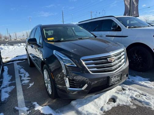 2019 Cadillac XT5 Premium Luxury