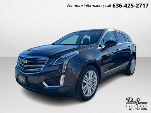 2019 Cadillac XT5 Premium Luxury