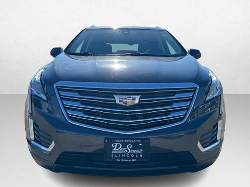 2019 Cadillac XT5 Premium Luxury