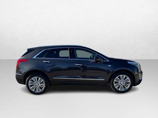 2019 Cadillac XT5 Premium Luxury