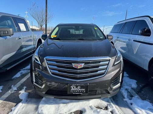 2019 Cadillac XT5 Premium Luxury