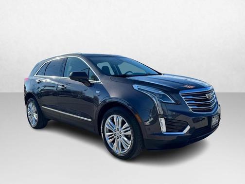 2019 Cadillac XT5 Premium Luxury