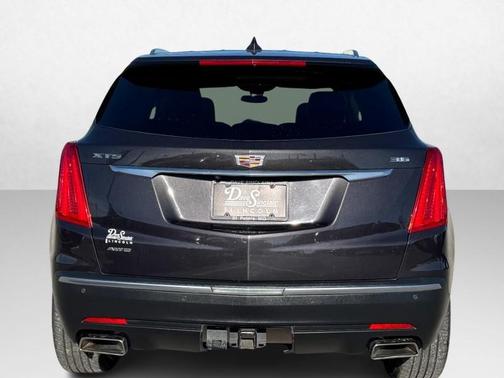 2019 Cadillac XT5 Premium Luxury
