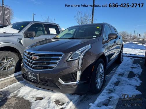 2019 Cadillac XT5 Premium Luxury