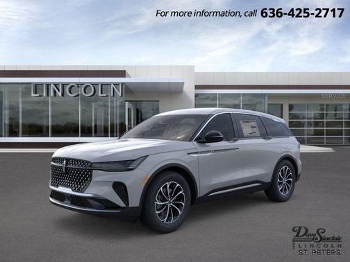 2026 Lincoln Nautilus Premiere