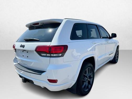 2021 Jeep Grand Cherokee 80th Anniversary 4X4