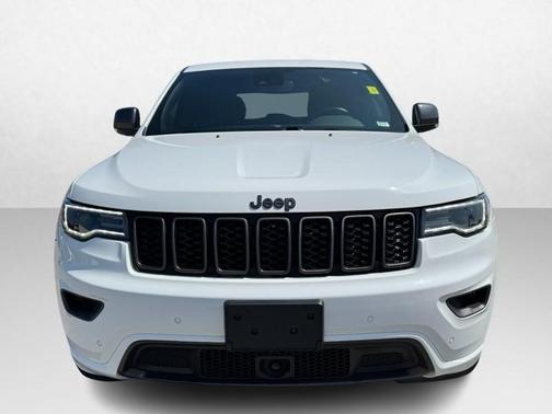 2021 Jeep Grand Cherokee 80th Anniversary 4X4