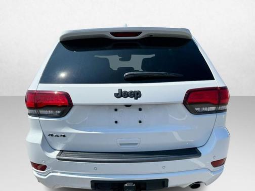 2021 Jeep Grand Cherokee 80th Anniversary 4X4
