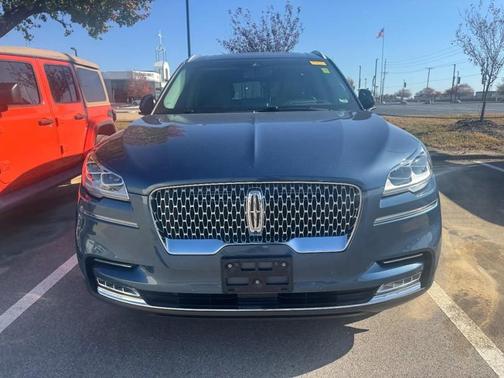 2020 Lincoln Aviator Reserve AWD