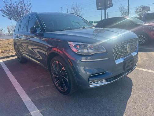 2020 Lincoln Aviator Reserve AWD
