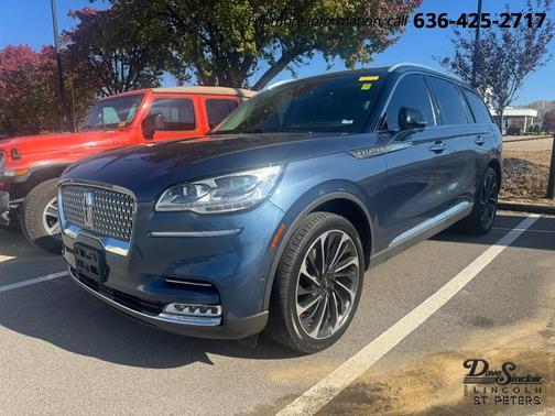 2020 Lincoln Aviator Reserve AWD