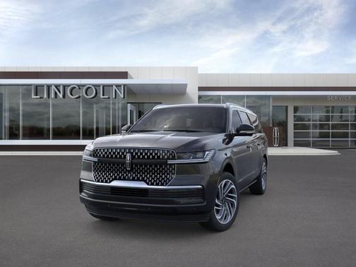 INFINITE BLACK MET CC 2026 Lincoln Navigator Reserve
