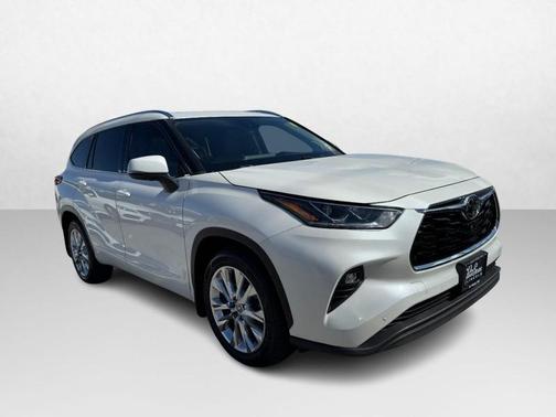 2021 Toyota Highlander Limited