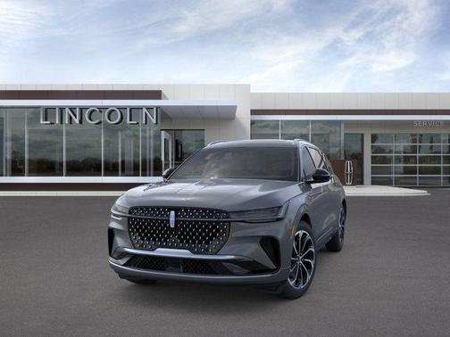 2025 Lincoln Nautilus Reserve