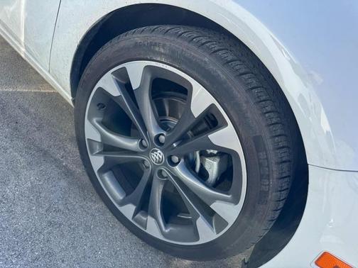 2019 Buick Cascada Premium