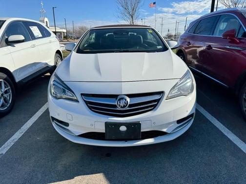 2019 Buick Cascada Premium